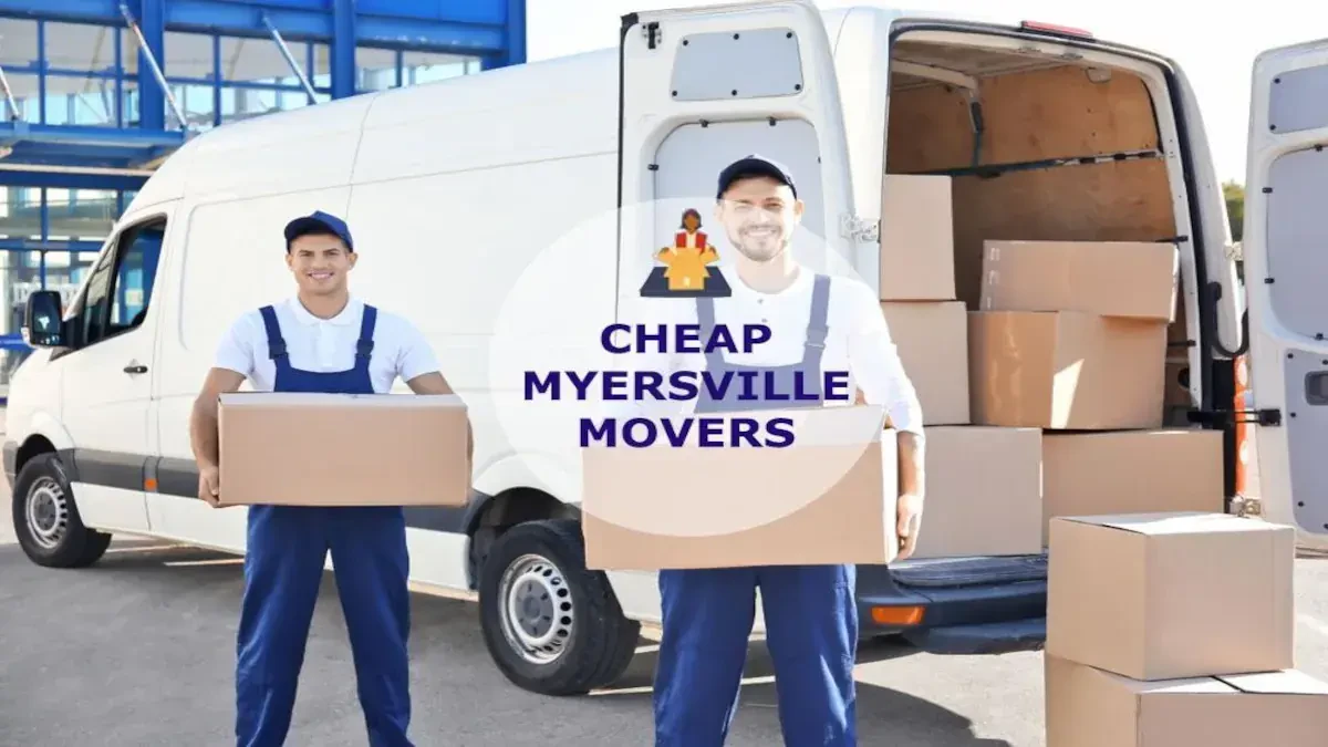 Best Myersville Movers Near Me – Premium Myersville, MD Moving Companies