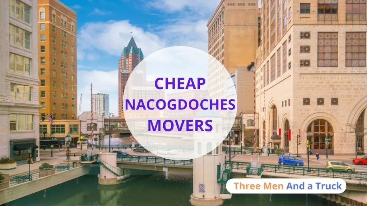Best Nacogdoches Movers Near Me – Premium Moving Companies