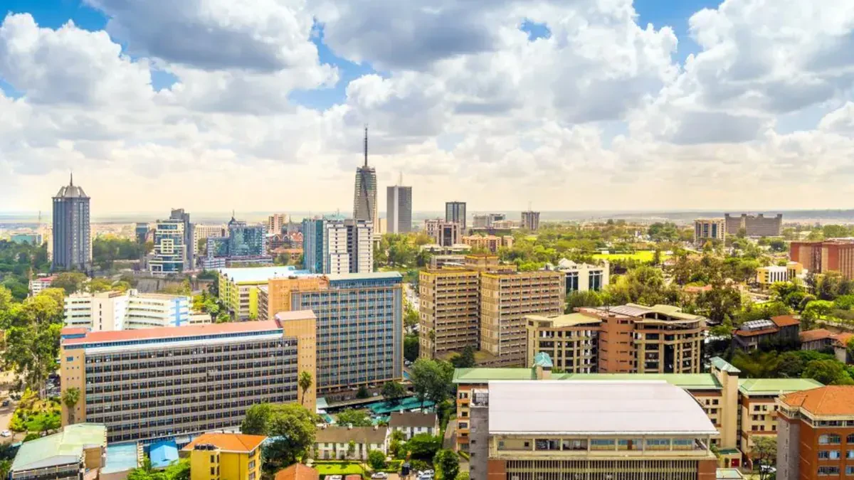 International Moving Company Nairobi