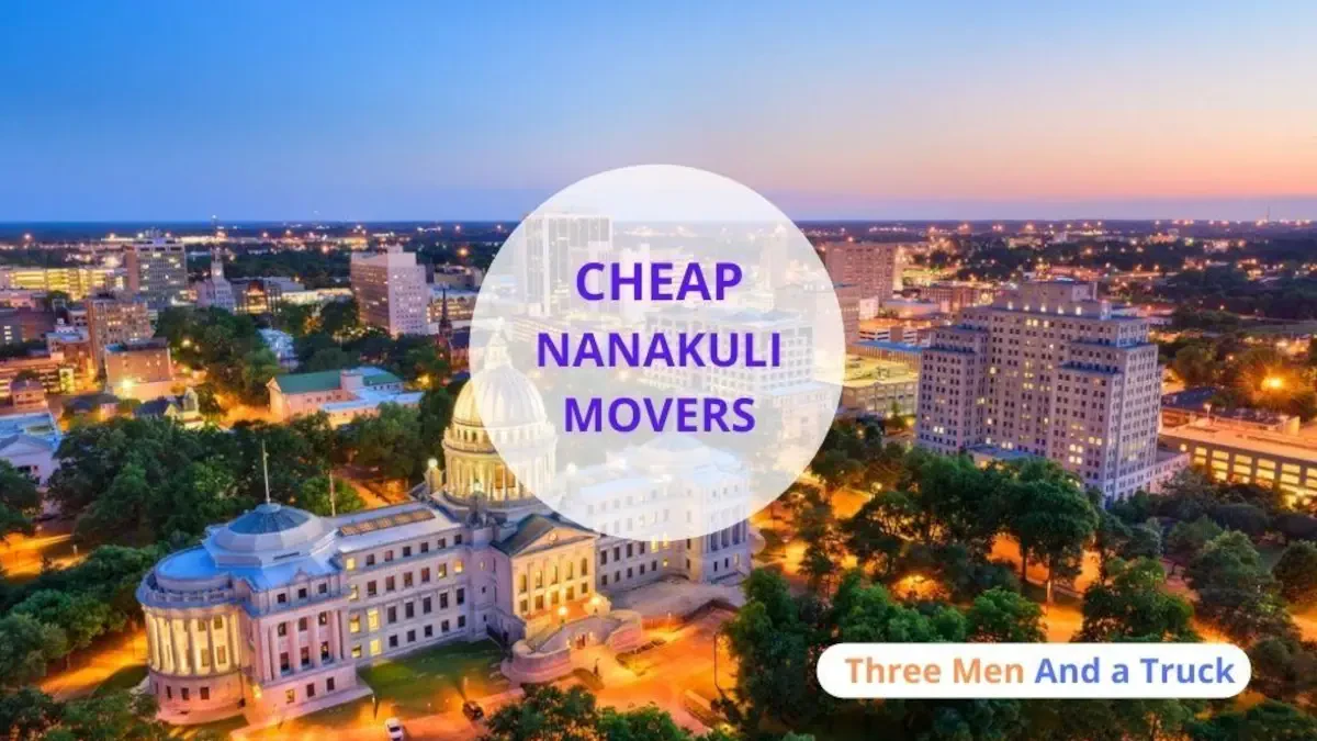 Best Nanakuli Movers Near Me – Premium Nanakuli, HI Moving Companies