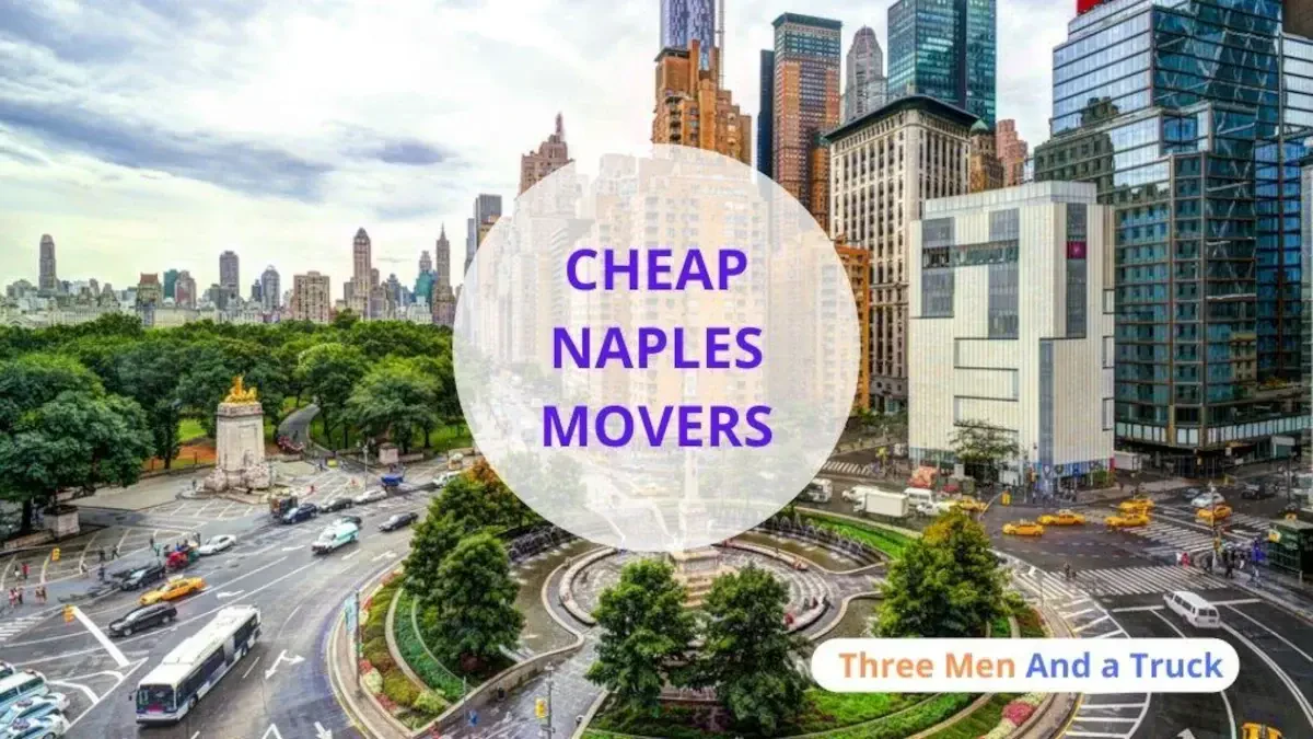 Naples Moving Services: Top-Rated Movers