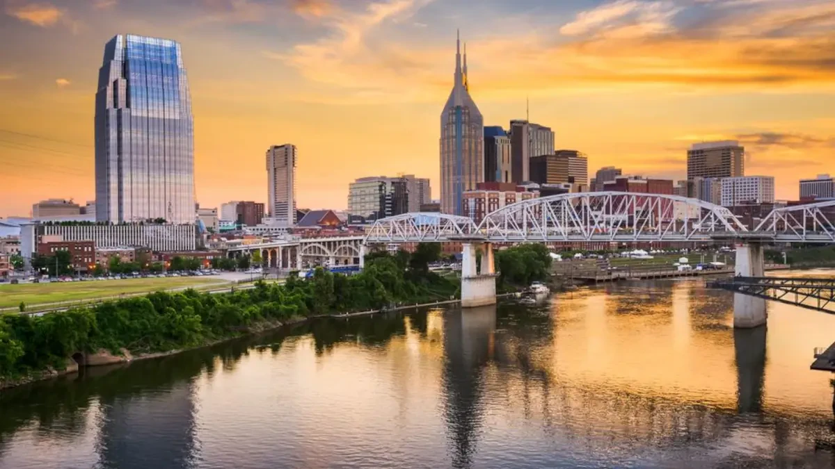 Moving From Miami to Nashville