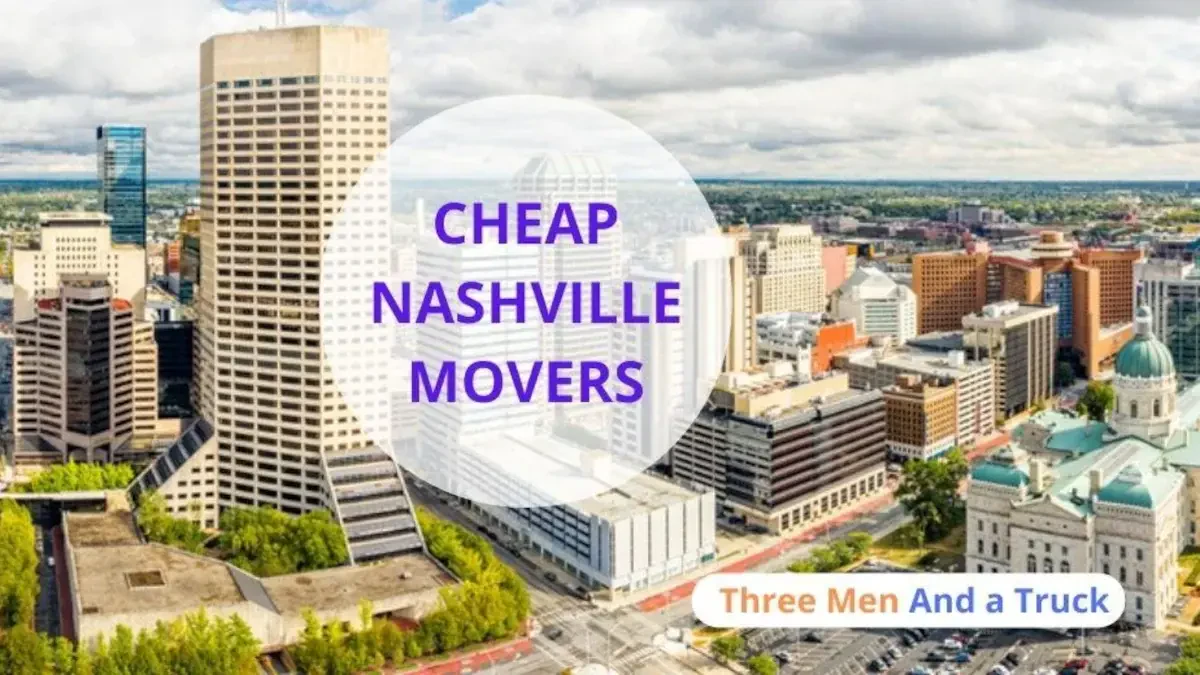 Moving From Indianapolis to Nashville