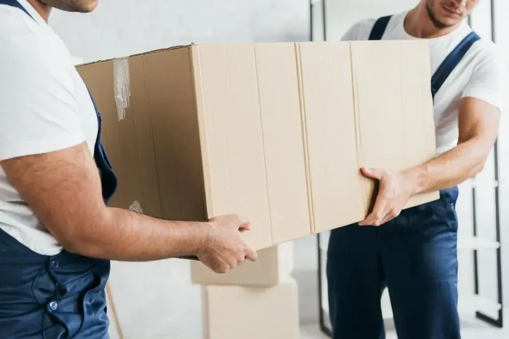 Nashville to boston movers