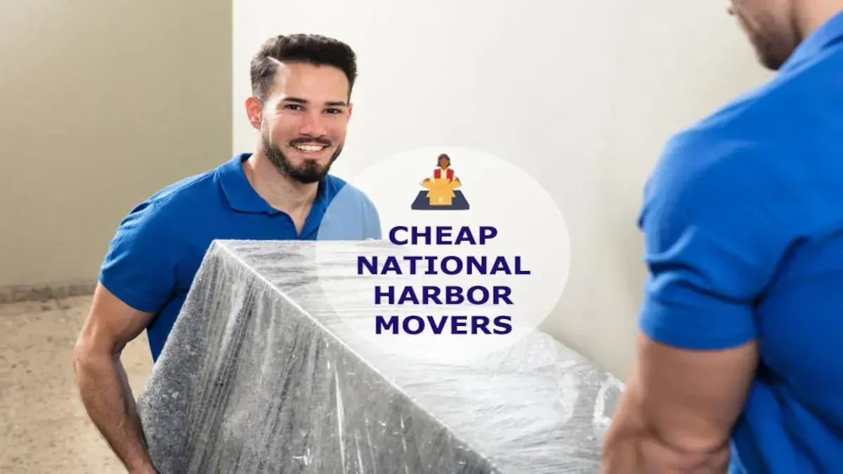Best National Harbor Movers Near Me – Premium National Harbor, MD Moving Companies