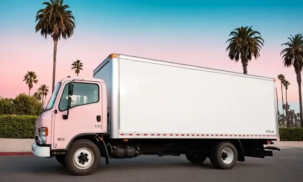 Best Moving Companies California To Europe