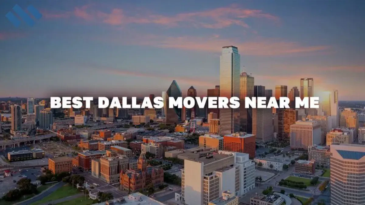 Best Dallas Movers Near Me Premium Moving Companies