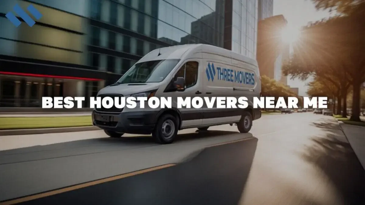 Best Houston Movers Near Me – Premium Houston, TX Moving Companies