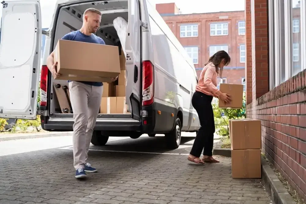 Nationwide Moving Companies