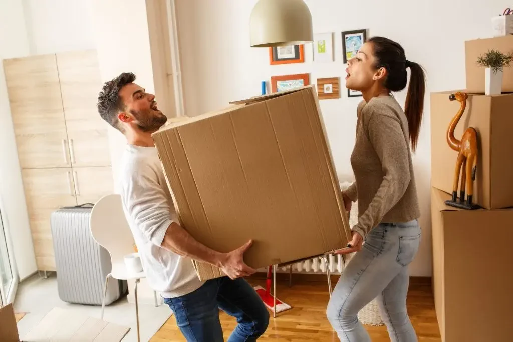 military movers in Navarre and Florida