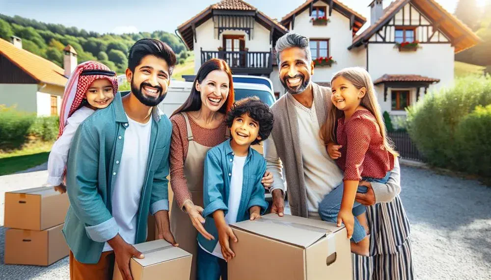 International Moving Quotes