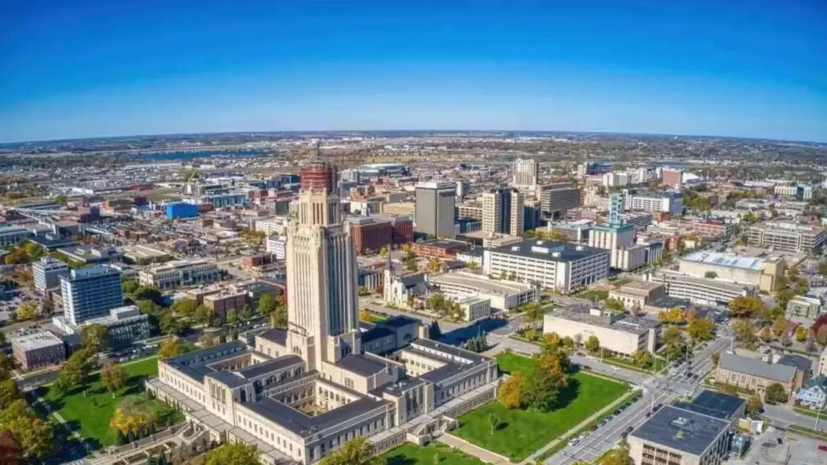 International Moving Company Nebraska