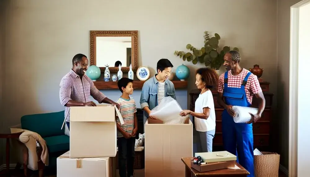 International Moving Rates Nebraska