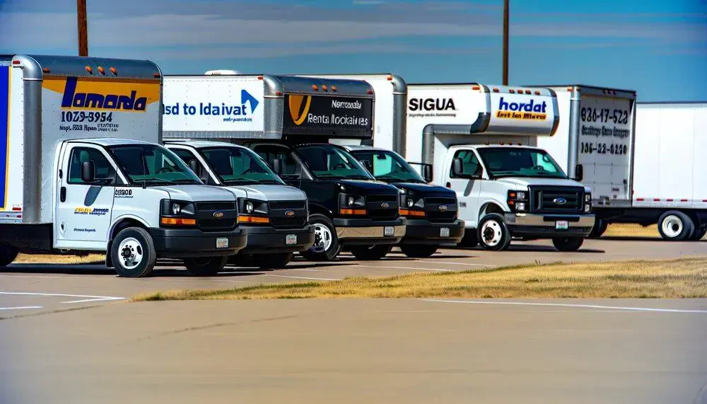 Commercial Moving Companies Near Me Nebraska