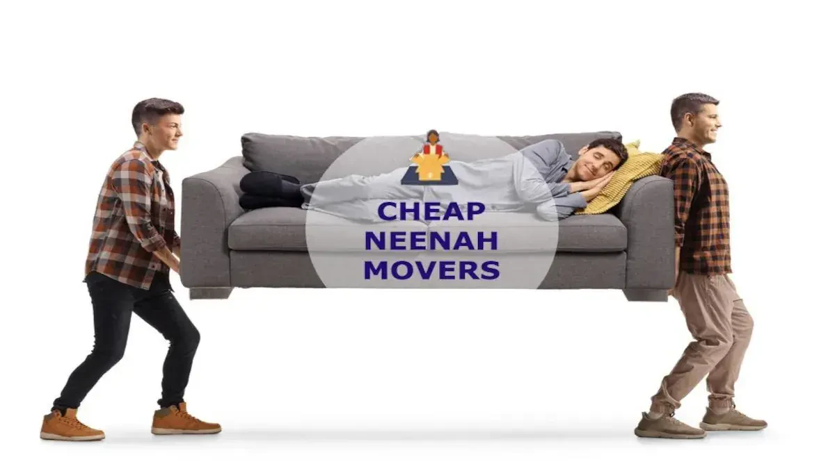 Best Neenah Movers Near Me – Premium Neenah, WI Moving Companies