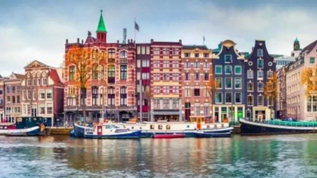 Affordable Moving Costs from the UK to the Netherlands