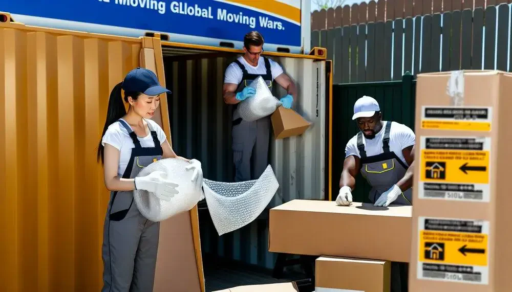 Cross Country Moving Companies Nevada