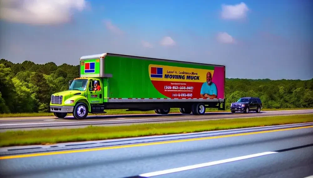 Commercial Moving Companies Nevada