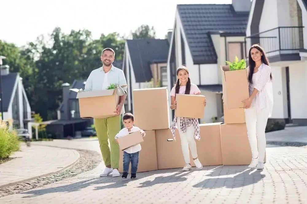 New Bedford MA Long Distance Movers