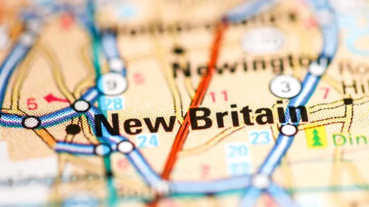 New Britain Full Service Movers Near Me