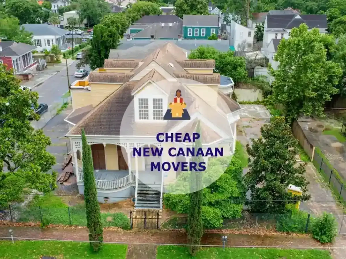 Best New Canaan Movers Near Me – Premium New Canaan, CT Moving Companies