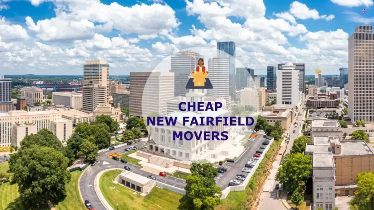 Best New Fairfield Movers Near Me – Premium New Fairfield, CT Moving Companies