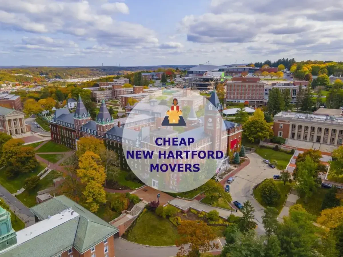 Best New Hartford Movers Near Me – Premium New Hartford, CT Moving Companies
