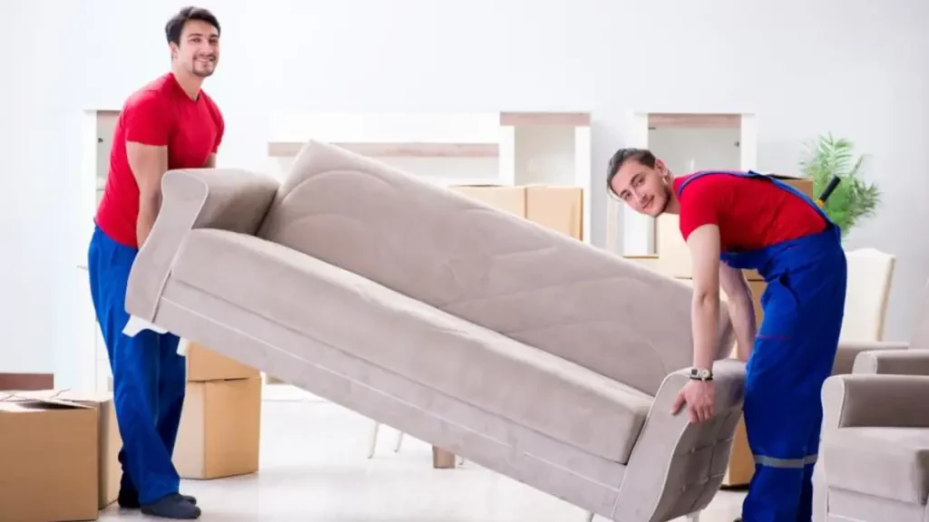 Cost Of Full Service Moving New Jersey