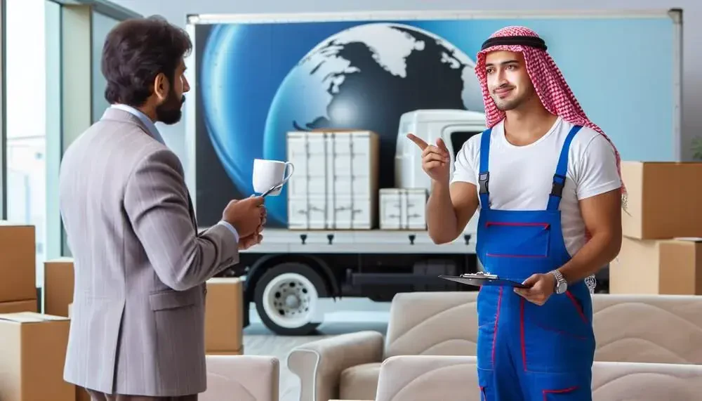 Cheap International Movers New Jersey