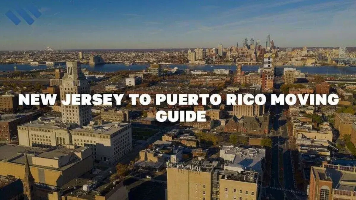 NJ to PR Moving Guide
