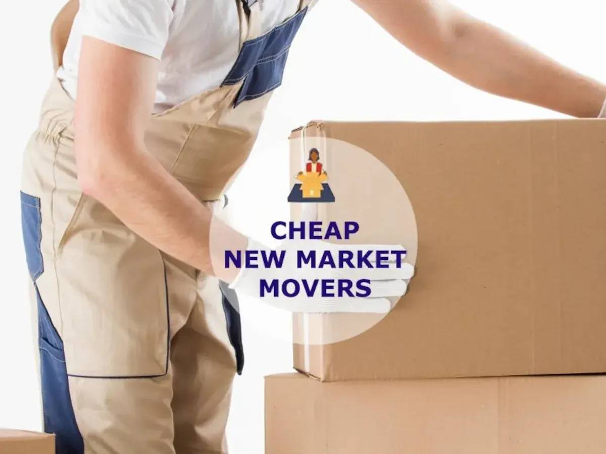 Best New Market Movers Near Me – Premium New Market, LA Moving Companies