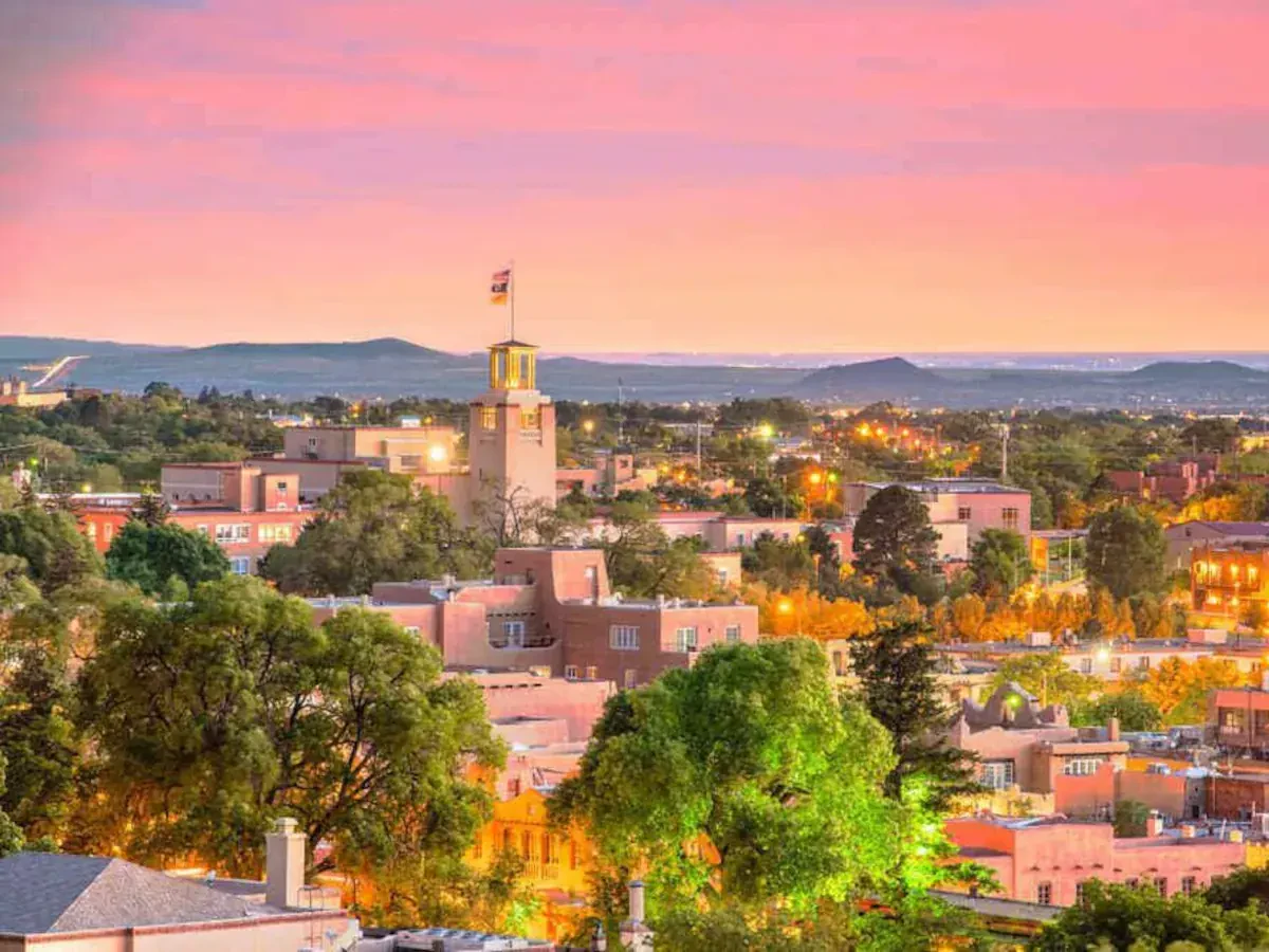 International Moving Company New Mexico