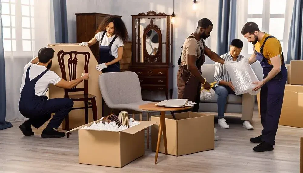 International Relocation Service Cost New Mexico