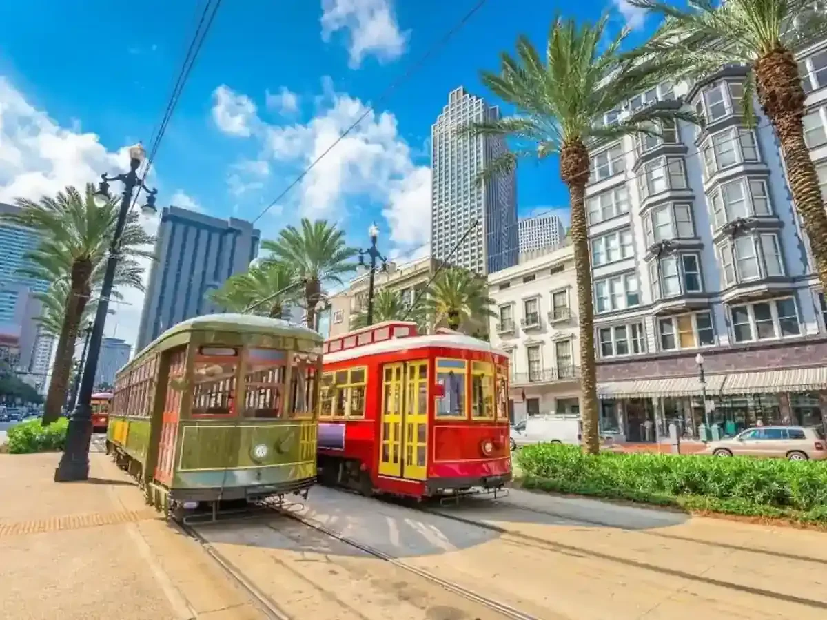 Your New Orleans Movers