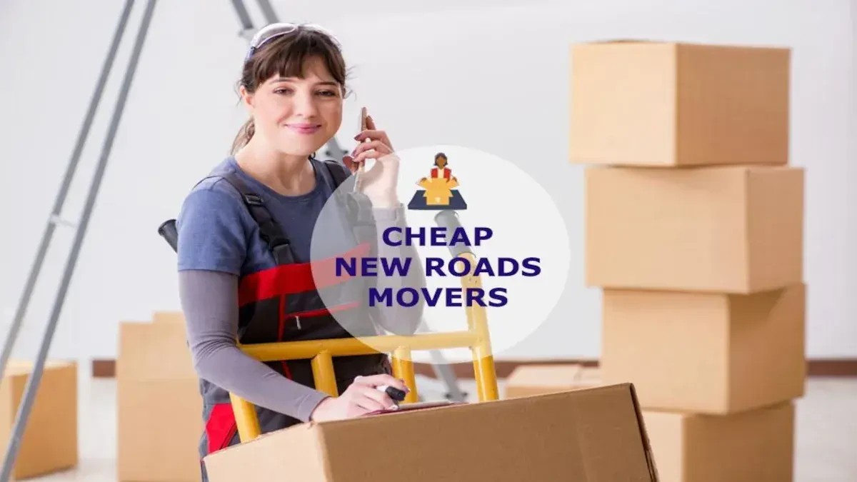 Best New Roads Movers Near Me – Premium New Roads, MD Moving Companies