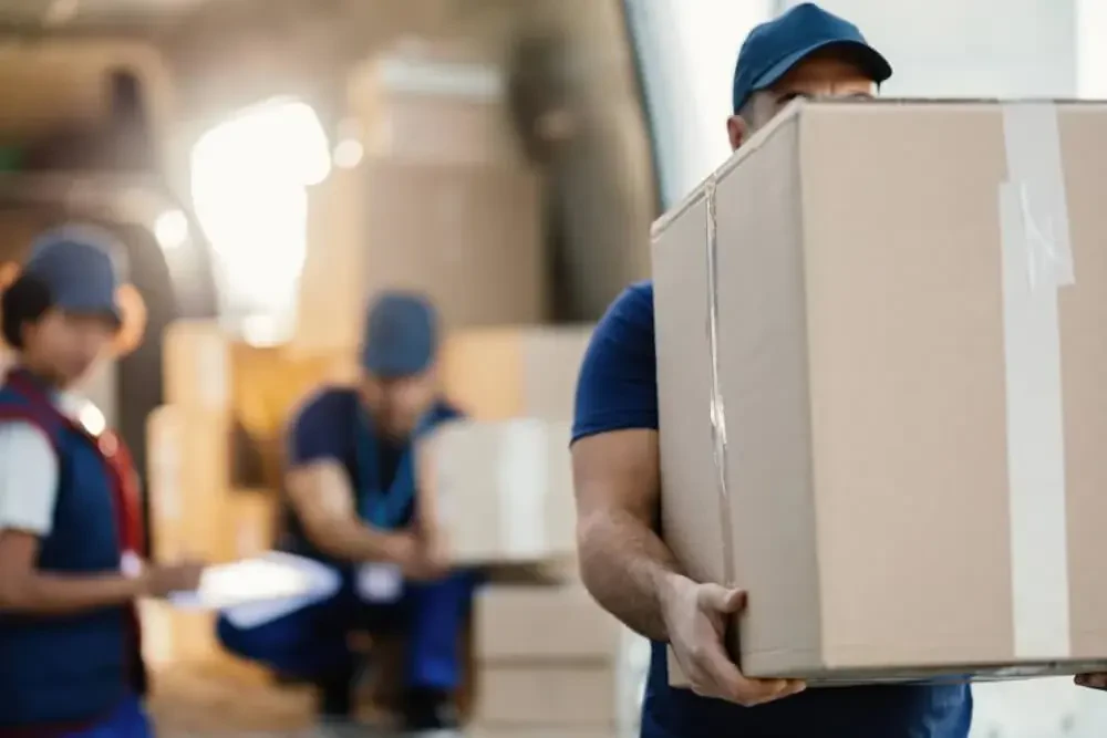 Safe Full Service Movers Near Me New Rochelle, NY
