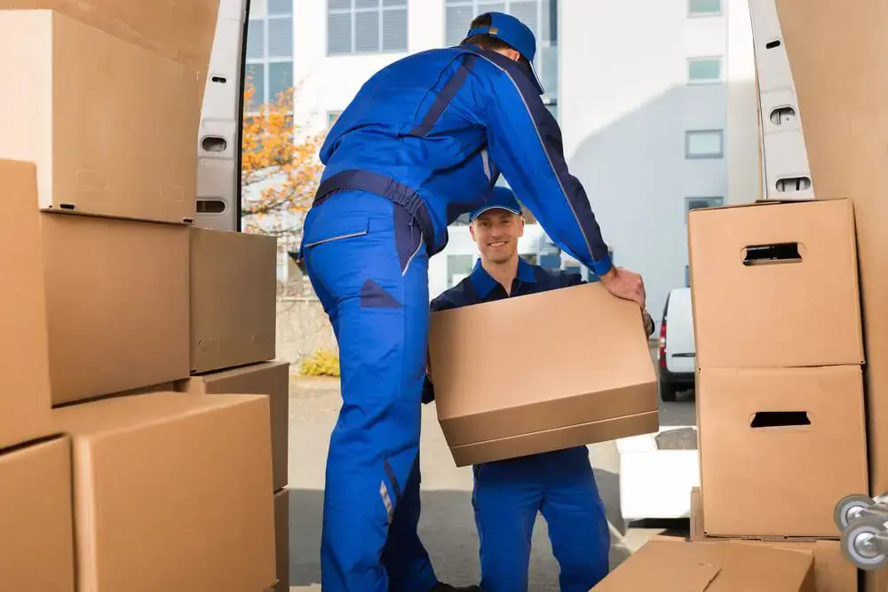 Long Distance Moving Company Quotes New Rochelle, NY