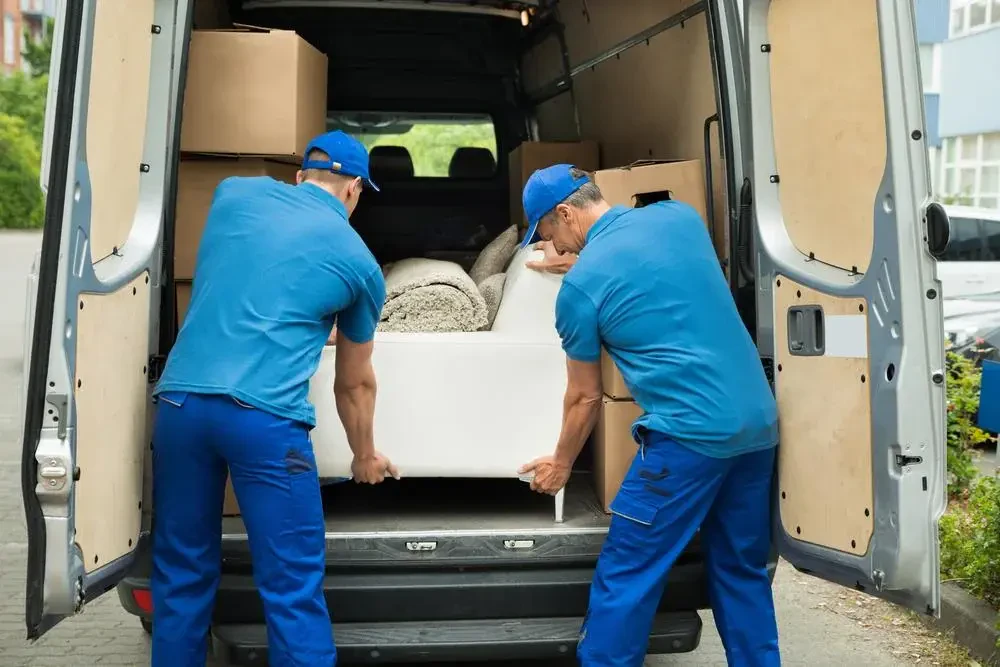 new rules regarding the shipment of household goods