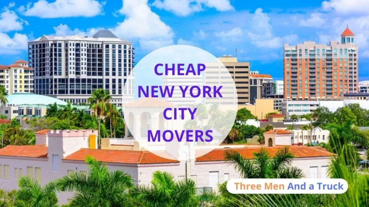 Moving From Milwaukee to New York City