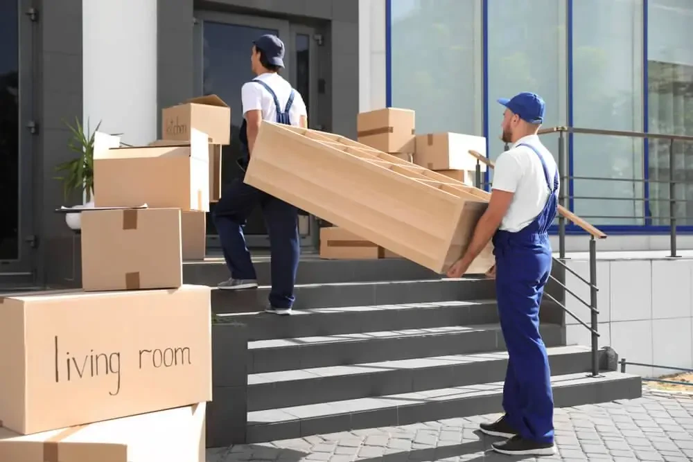 Local Moving Companies New York City to Niagara Falls