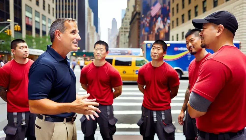 Cheap International Movers New York - Hiring a network of specialists handling international moves for American families