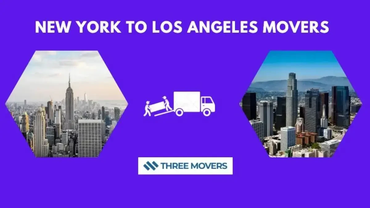 New York to Los Angeles Movers