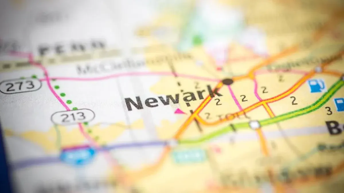 International Moving Company Newark