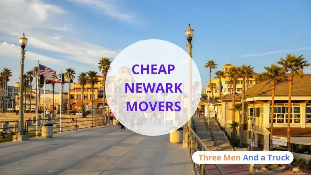 Best Newark Movers Near Me – Premium Newark, NJ Moving Companies