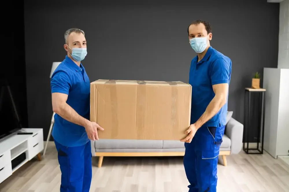 Local Moving Companies Rates Newark to Garfield