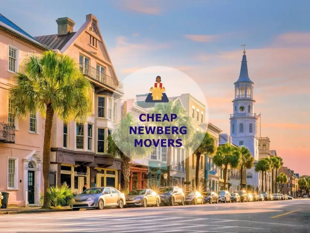 Best Newberg Movers Near Me – Premium Newberg, OR Moving Companies
