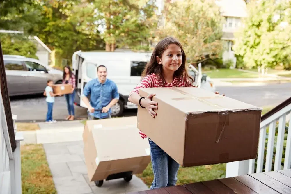 Same Day Movers In Newton and Massachusetts