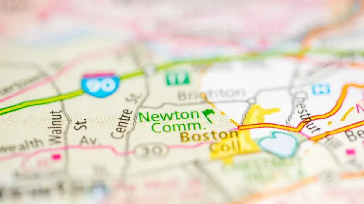 Office Movers Newton, MA Best Moving Companies