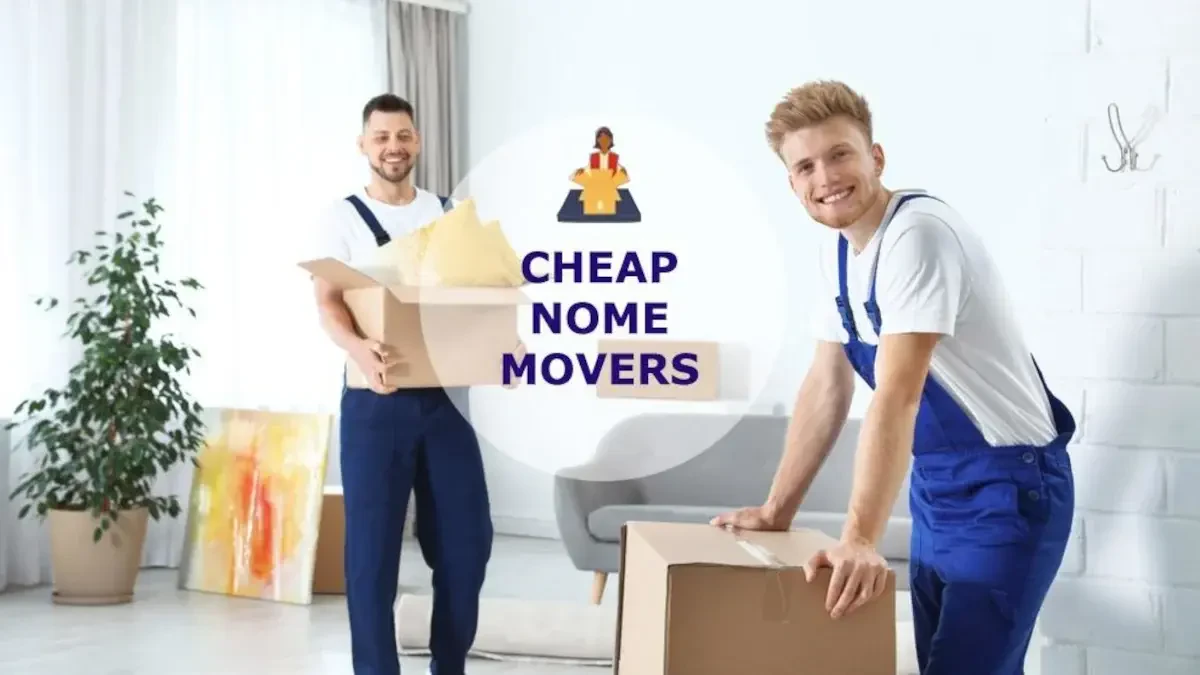 Best Nome Movers Near Me – Premium Nome, AK Moving Companies