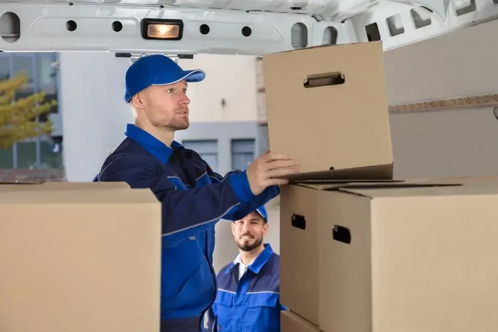 moving services in norco california